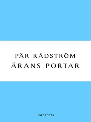 cover image of Ärans portar